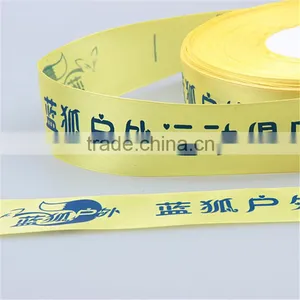 Decorate Printed Satin Ribbon With Custom Logo Quality Choice thumbnail-6