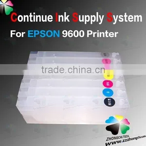 Continuous Ink Supply System for Epson 7600 9600 Printer/Refillable Ink Cartridgr for Epson 7600 9600 Printer thumbnail-2