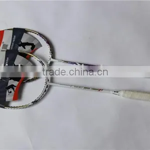 DKS Full Carbon Fibre Head Badminton Racket thumbnail-1
