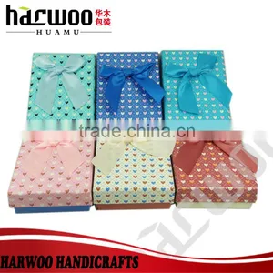 Customized Paper Gift Boxes, Christmas Gift Boxes thumbnail-1