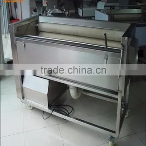 Potato Washing and Peeling Machine thumbnail-1