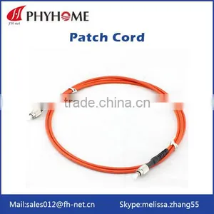 High Quality SC/APC, FC,LC Fiber Optical Patch Cords thumbnail-1