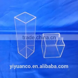 Clear Small Acrylic Box, Transparent Acrylic Box, Acrylic Jewelry Box Quality Choice thumbnail-5