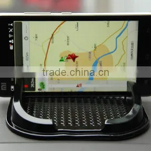 Silicone Phone Stand in the Car/anti-slip Phone Holder thumbnail-4