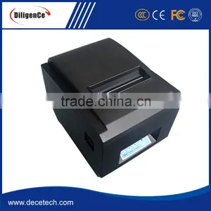 Lowest Price Ethernet Port Printer, 80mm Printer, Ticket Printer thumbnail-2