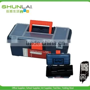 us General Tool Box With Lathch/ DIY Tool Kit / First Aid Box thumbnail-1