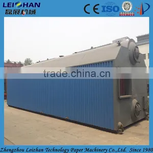 Manufacturing Factory Steam Boiler Price in Paper Making Machine thumbnail-2