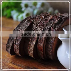 HANDCRAFT COASTER WOODEN NATURAL WOOD SET 6 PCS COFFEE CUP SAUCERS HOME & GARDEN thumbnail-1