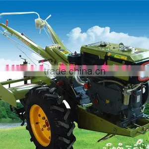 10HP Walking Behind Tractor thumbnail-1