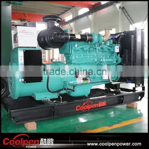 China Generator Price Diesel Engine 200kw Generator thumbnail-5