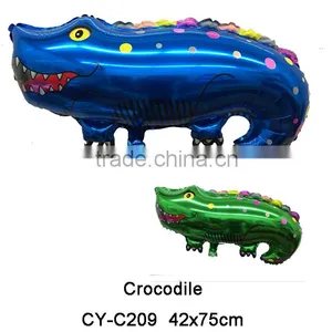 2016 Advertising Jungle Tiger Shaped Foil Balloon Inflatable Animal Helium Balloon Party Decoration thumbnail-5
