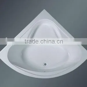 Acrylic Bath Tub 1400X1400X400mm thumbnail-1