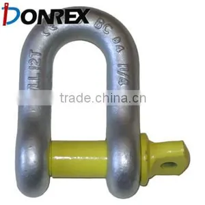 Drop Forgged Shackles Hot Dipped thumbnail-1