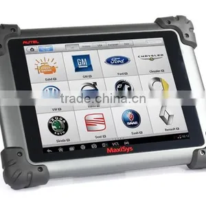 2015 Original AUTEL MaxiSys Pro MS908P Automotive Diagnostic & ECU Programming System With J2534 Reprogramming Box thumbnail-3