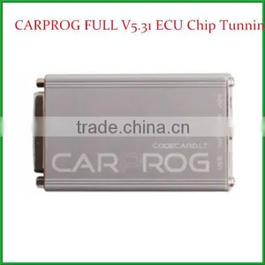 Activated and All 21 Adapters Car Repair and Programmer Tools CAR PROG Free Shipping CARPROG FULL V5.31 With All Softwares thumbnail-1