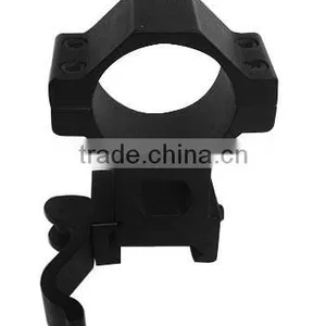 Gun Accessories Tactical 30mm Quick Release Scope Mount Ring thumbnail-1
