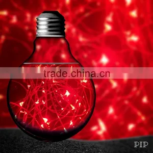 LED String Lights 10m 100 LED UK Plug OUTDOOR or Indoor BAUBLE STRING LIGHTS, for Indoor or Outdoor Decoration at thumbnail-3