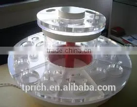 2015 Best Selling Counter Cosmetic Display Rack thumbnail-6