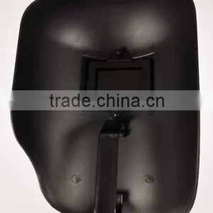 OEM Hangzhou 1701 Cheap Handheld Welding Helmet ABS Shell Simple Welding Helmet CE EN 175 thumbnail-2