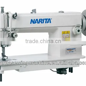 NT-202 High Speed Heavy Duty Sewing Lockstitch Sewing Machine thumbnail-1