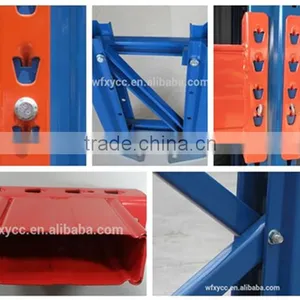 Made in China Metal Warehouse Storage Rack thumbnail-5