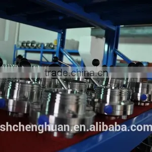 Sanitary Stainless Steel Valves thumbnail-5