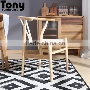 Home Furniture Antique Cheap Comfortable Wood Relaxing Chair thumbnail-2