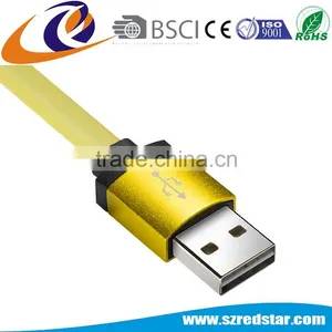 Noodle Colorful 1 Meter Micro Usb Cable for Android thumbnail-5