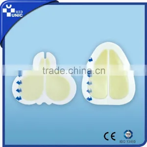 Medical Hydrocolloid Dressing for Sacrococcyx thumbnail-1