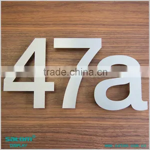 House Numbers And Letters For Hotel Room thumbnail-1