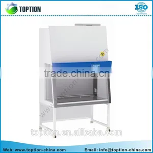 Wind Speed Adjustable and New Appearance Biological Safety Cabinet Supplier's Choice thumbnail-1