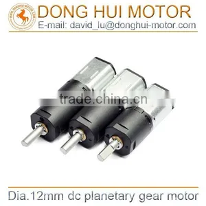 3v 6v Plastic Gear Motor Toys Motor thumbnail-5
