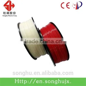 High Precision 1.75mm/3.00mm ABS+PLA Filament for 3D Printer thumbnail-1