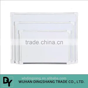 A4 Size Double Magnetic White Board thumbnail-1
