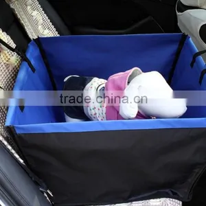 Dog Seat Cover Car Hammock Seat Protector thumbnail-2