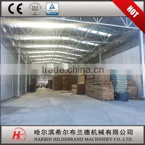 10m3 Shorter Time Energy Saving Wood/lumber/timber/wood Dryer thumbnail-4