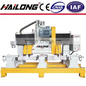 Automatic Four Column/Pillar/Railing Profiling Machine HLFX-210 thumbnail-1