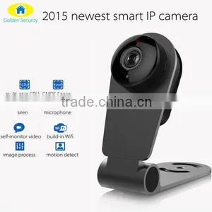 P2P Remote MonitoringP2P Wireless IP Camera Mini Smallest With Maximum Frame Rate 25fps thumbnail-1