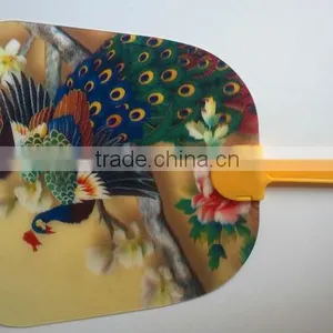 Portable 3d Hand Fan thumbnail-1