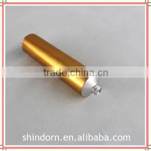 Beautiful Enamel Coating Tube, Aluminum Packaging Squeeze Tubes thumbnail-3
