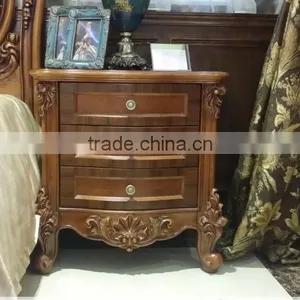 Indian Bedroom Furniture Designs Luxury Bedroom Set Modular Furniture thumbnail-5