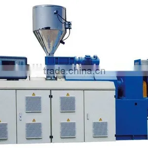 DEYILI Conical Twin-screw Extruder thumbnail-1