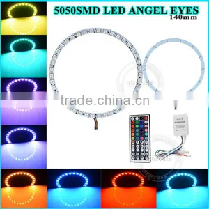 2014 HOT Selling 12v 5050smd Led Angel Eyes Bulbs Auto Parts thumbnail-1