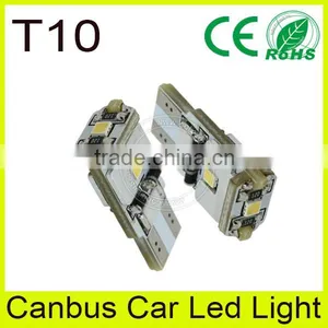 New Car Products 180lm Canbus Error Free Led Bulbs T10 Base Light, Led Canbus Lamp off Market Auto Parts thumbnail-1