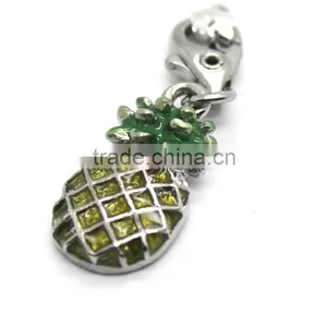 Zinc Metal Star Design Pendant Charm Necklace Gift Item thumbnail-3