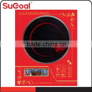 2016 Home Appliance Copper Coil 220V Inducdtion Cooker thumbnail-1