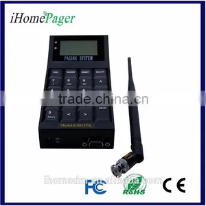 Hand-Held Guest Pagers Messaging Paging Systems thumbnail-6