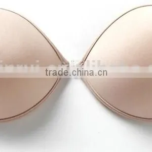 Wholesale Invisible Breast Shape Up Soft Sponge Sexy Exposed Bra thumbnail-2