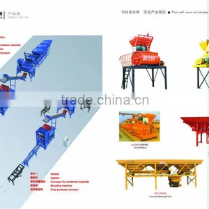 QT8-15 Concrete Block Making Machine thumbnail-6
