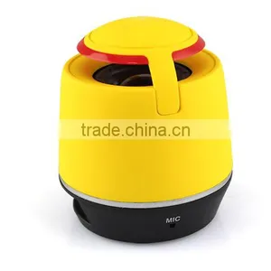 Newest Outdoor Handy Bluetooth Speaker With Flashlighth and Bank Power Port thumbnail-1